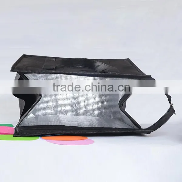 2016 Factory High Quality Thermal Insulation Bag With Zip Around photo-3