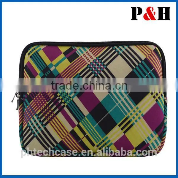 Colorful Design Fashionable Neoprene Laptop Case Neoprene Bag photo-3