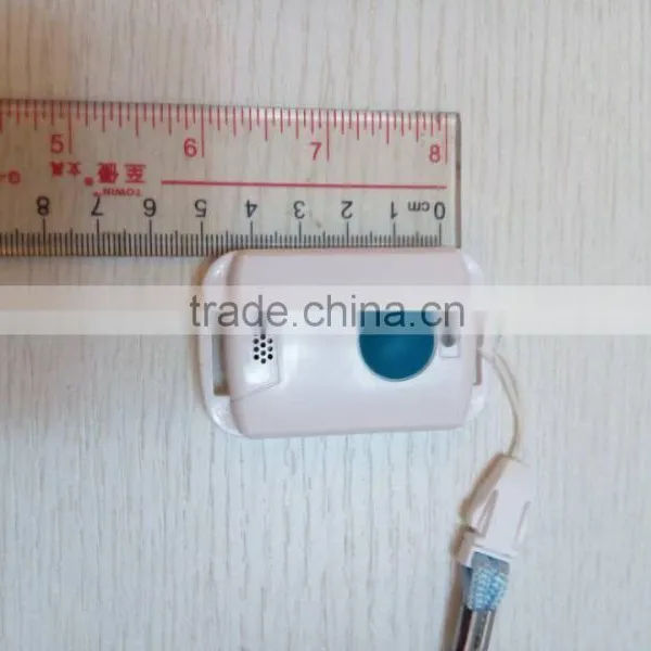 Wireless Portable GSM Help Alarm Fall Alert Alarm Gsm Auto Alert Fall Detection Medical Life Sos Alarm for Elderly photo-2