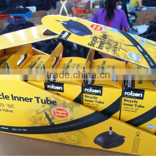 Bicycle Butyl Inner Tube