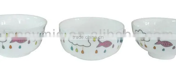 2013 Porcelain Round Bowls and Ceramic Bowls