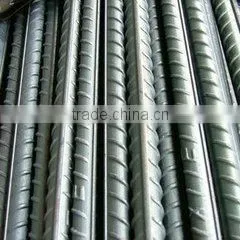 Steel Rebar, Deformed Steel Bar, Iron Rods For Construction Concrete photo-5