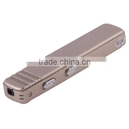 Professional 8GB LCD Digital Voice Recorder With VOR MP3 Player Pen Voice Recorder photo-5