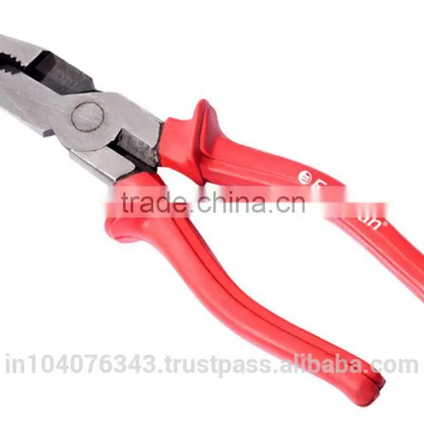 Long Flat Nose Manual Wire Stripper,cutting Pliers photo-2