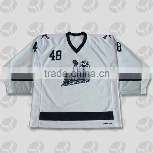 OEM Supply Team Canada Ice Hockey Jerseys, Custom Reversible Hockey Jerseys photo-5