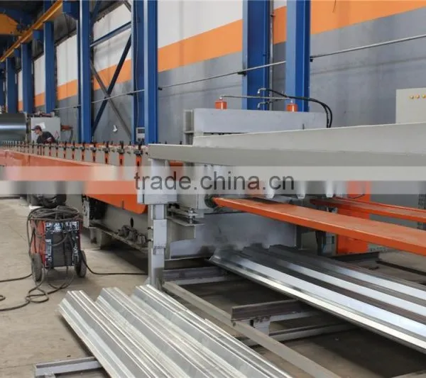 Metal Panel Roll Forming Machine photo-5