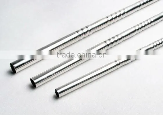 Stainless Steel Pipe Embossing Machine