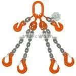 G80 Chain Sling 4 Legs