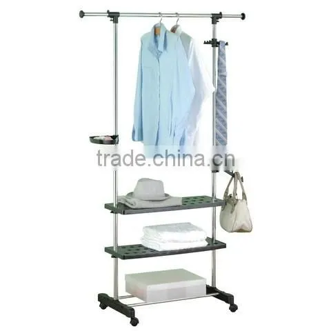 Clothing Rack , Wardrobe Closet