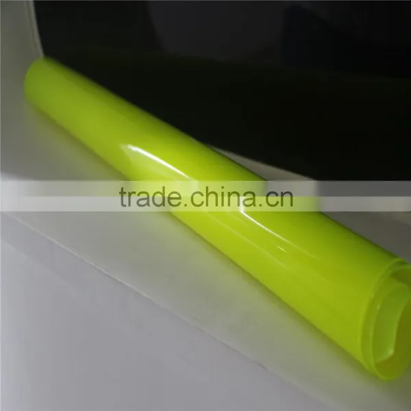 Xionglin TPU Thermoplastic Polyurethane Metallic Gold / Silver Film for Labels and Garment photo-4