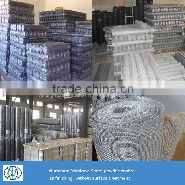 18meshx16mesh Aluminum Insect Screen Wire Mesh photo-4