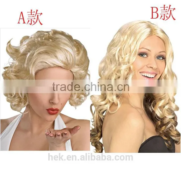 Popular Full Lace Wig photo-6