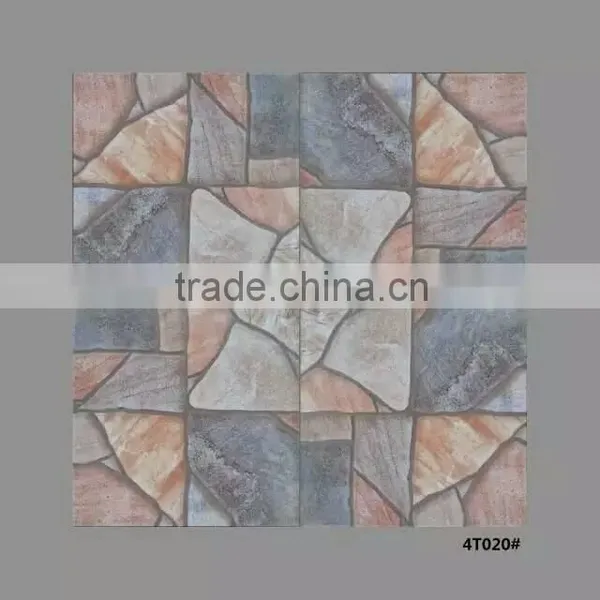 Decorative Tiles Cement Base Wall Tiles 400*400mm Floor Tiles Wall Tiles photo-2