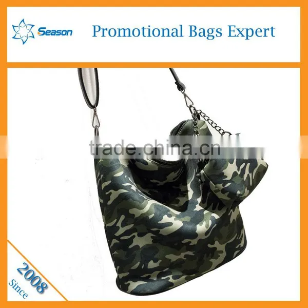 Online Shopping Camouflage Sling Bag Shoulder Fashion College Bags Supplier's Choice
