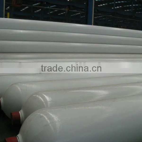 CNG Cylinder, Jumbo Cylinder, 520L photo-2