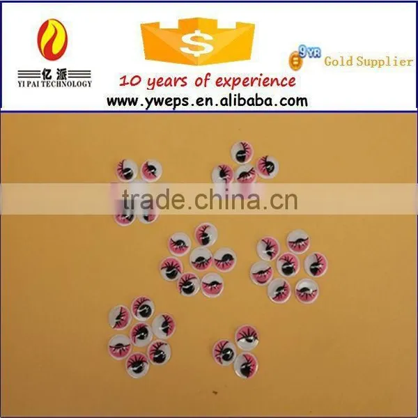 Wholesale Plastic Color Changing Angel Eyes for Toys Accessories photo-4