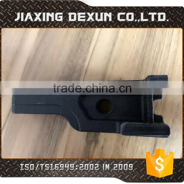 OEM China Forging Casting Cold Forged Carbon Steel Parts photo-2