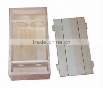 Wooden Wine Box photo-3