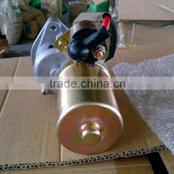 177F BISON China Taizhou 5.5kw Gasoline Generator Spare Parts Electric Start Kit Quality Choice photo-5