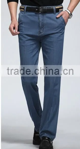 MENS GENTLEMEN AND CAUSAL JEANS photo-2