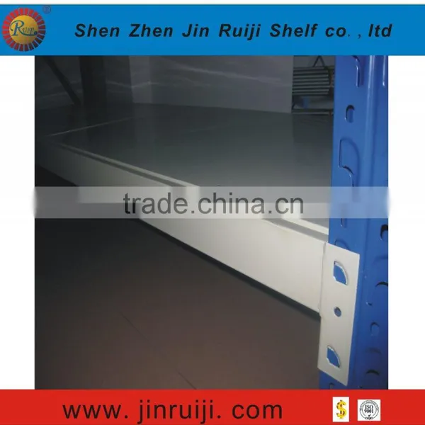 Made in China Wholesale Cheap Light Weight Warehouse Gondola Shelving photo-5