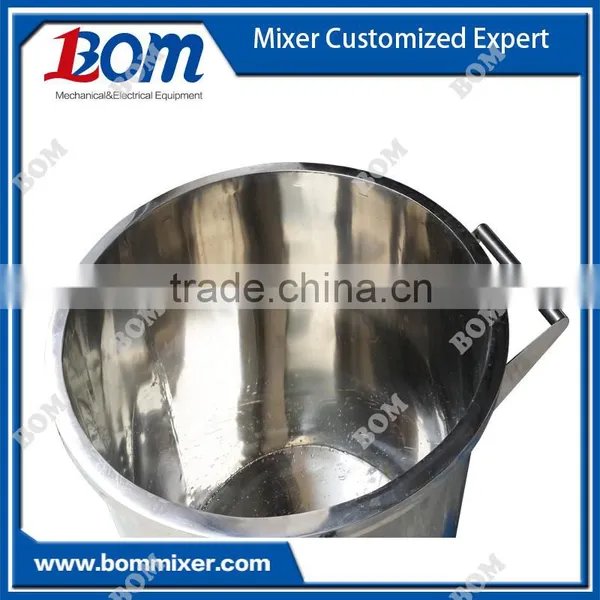 No Residue Material Tank/vessle/kettle