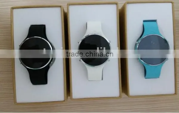 New Smart Bluetooth Watch With Pedometer Phone and Freehand photo-6