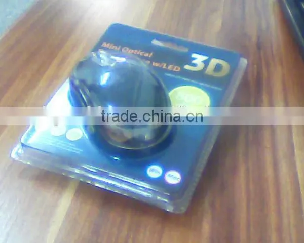 Custom Cheap Plastic Clamshell Packaging With Hanging Hole photo-6