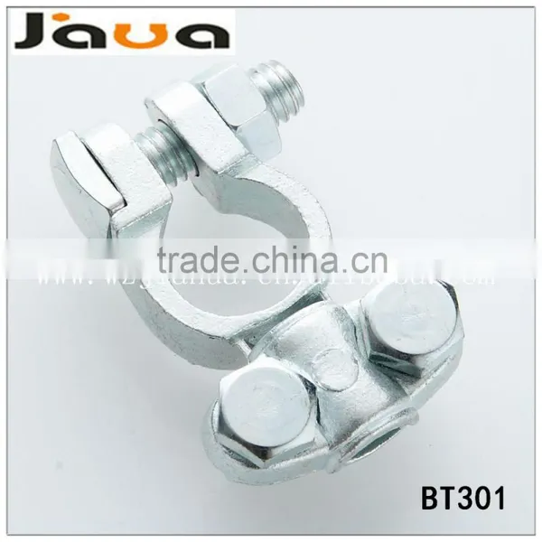 Zinc Battery Terminal Crimp Type Battery Terminal / Termination