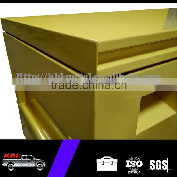 Mechanical Metal Hand Tool Boxes/Waterproof Tool Case With Gas Struts(KBL-JB1215)(ODM/OEM) photo-6
