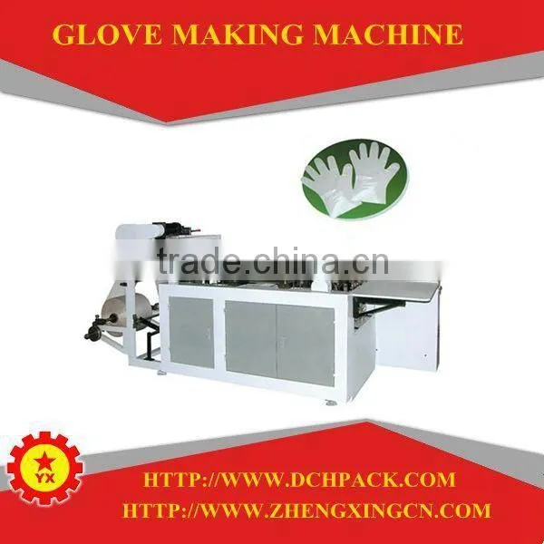 Top Sale Disposable Machine for Gloves Factory photo-4