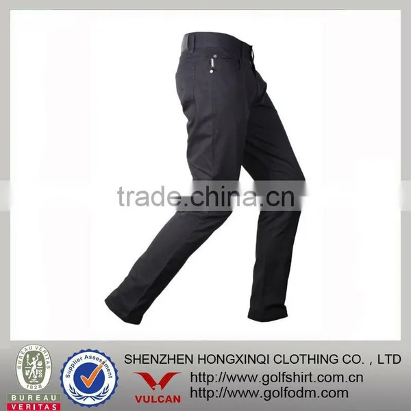 Cotton Golf Leisure Trousers/Golf Pants