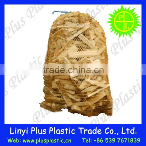 Knitting Mesh Drawstring Bag Packing Cucumber,mesh Bag for Vegetables photo-6