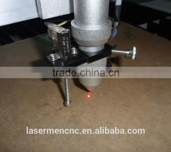 Leather Laser Carving Machine / Co2 Laser Engraver LM-6040 photo-6