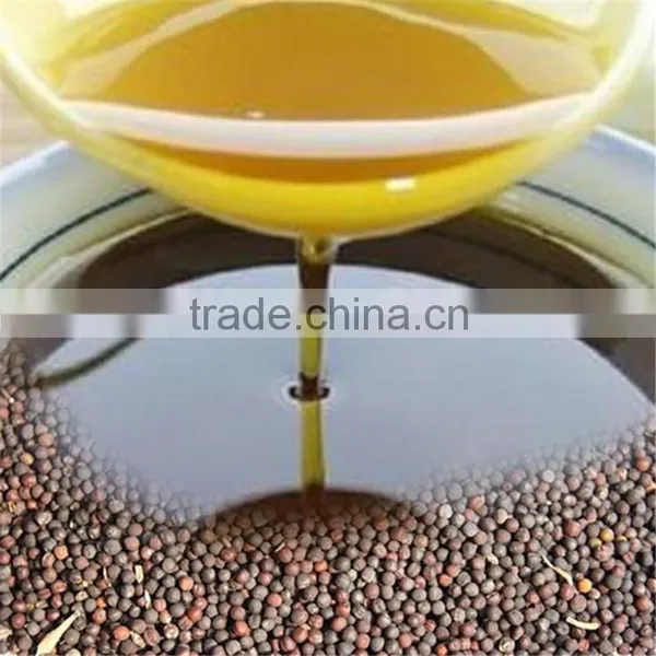 100% Refined Rapeseed Oil Canola Oil