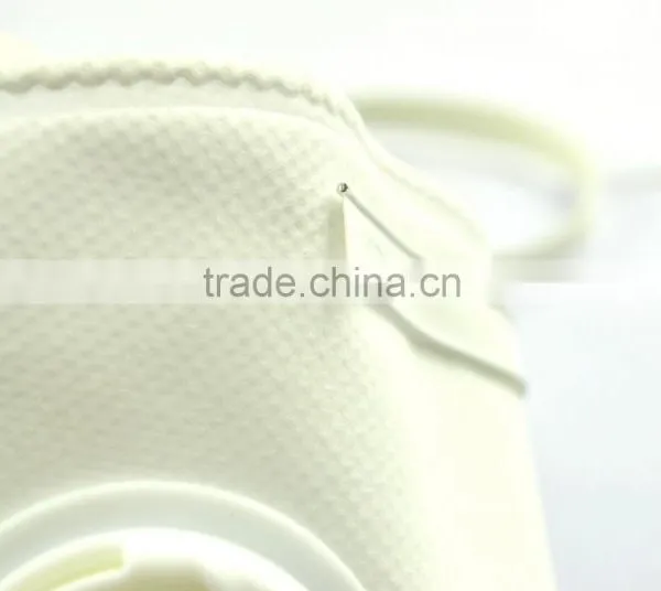 PP Non-woven Protective Face Shield Mask Respirator photo-4