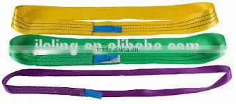 Widely and Strong Soft Endless Lifting Sling photo-2