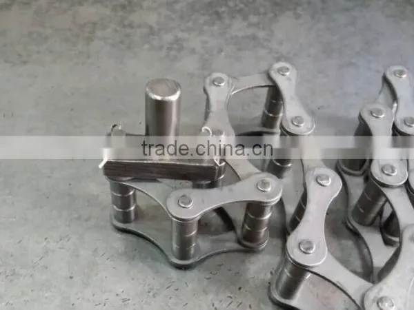 P25 Double Pitch Chain With Attachment photo-3