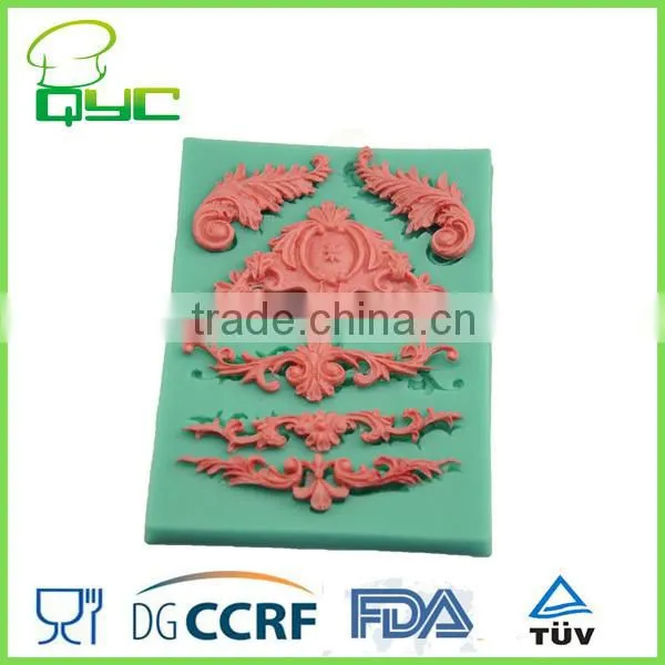 Angel Non-stick Silicone Icing Candy Mould photo-4