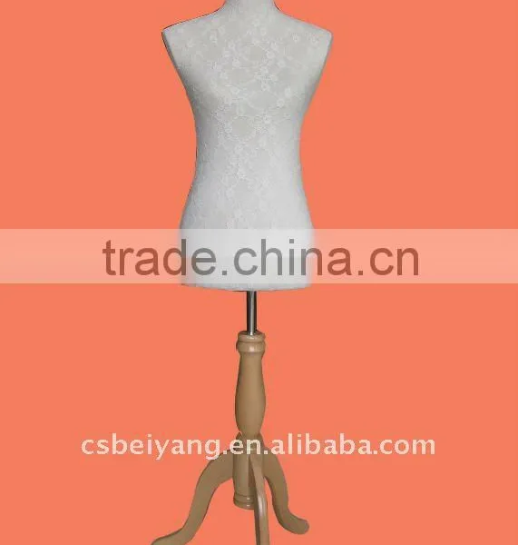 2016 Wooden Mannequins Upper Body Women Mankin BA-1