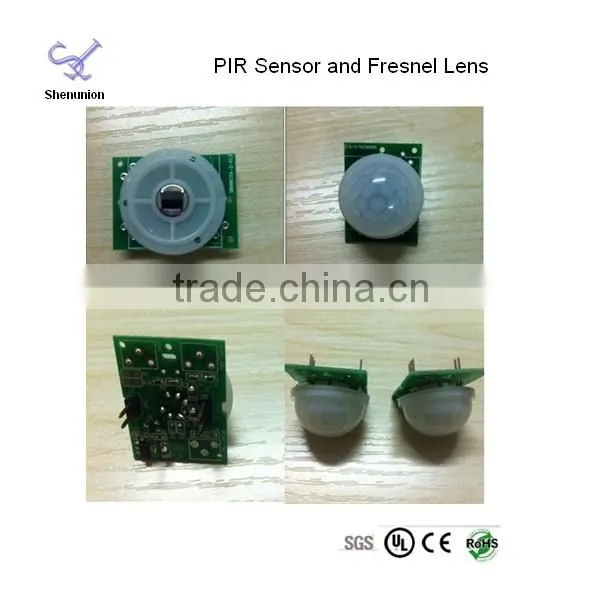 Anti-Interference Human Body Sensor PIR Sensor photo-6