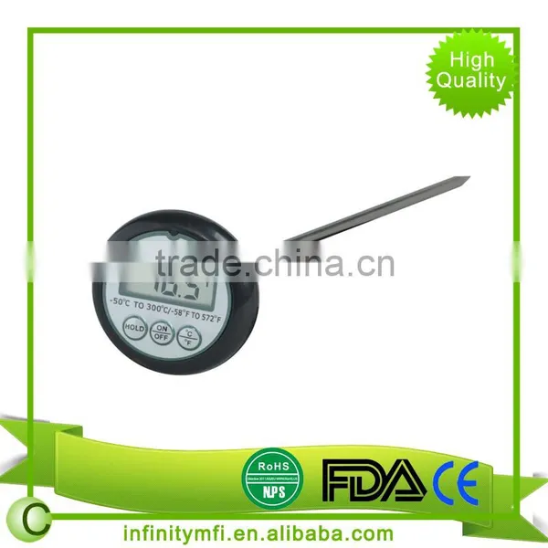 High Quality Digital ProAccurate Quick-Read Thermometer photo-3