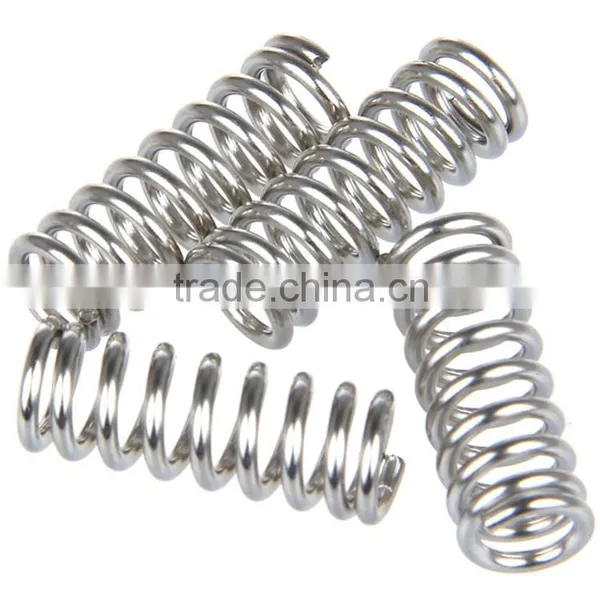 3D Printer Accessories Nickel Plated MK8 Extruder Feeder 3d Printer Multicolor Spring photo-5