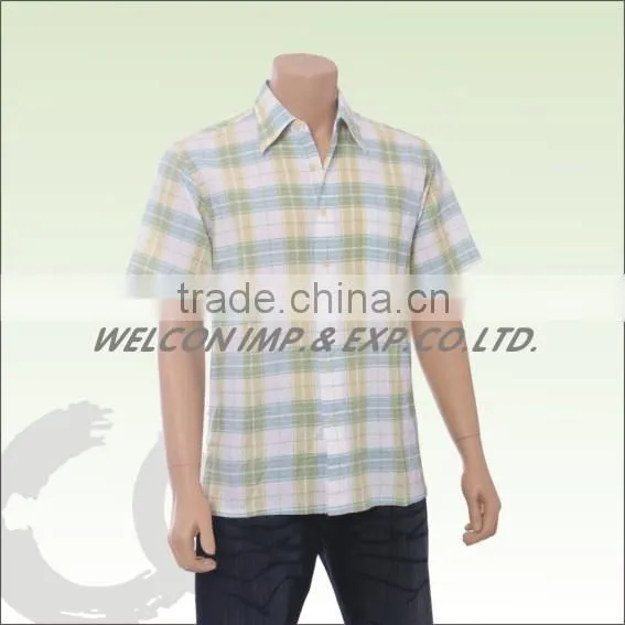 100% Cotton Men's Shirts
