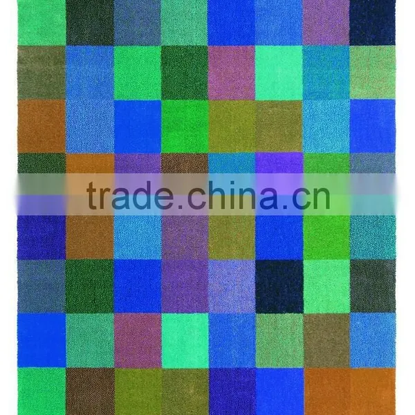 Modern Design Hand Tufted Rug for Decoration, Apartment photo-4