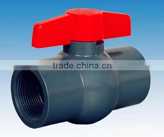 PVC Ball Valve photo-2