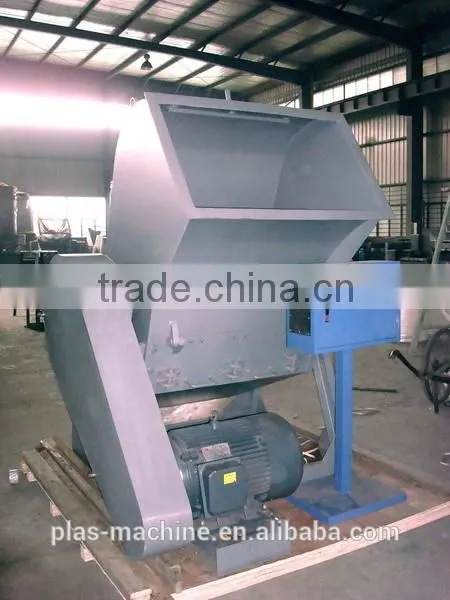 Trustworthy China Supplier pp Bottle Crushing Recycling Machines photo-2