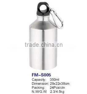 350ml Stainless Steel Sports Bottles