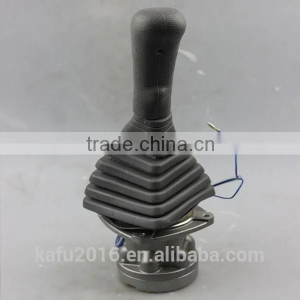 Aluminum Daewoo Operating Handle Rod For Excavator photo-2