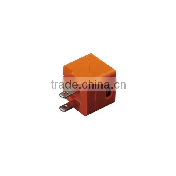 Forza 5.0V/1.0A Folding USB Charger photo-6
